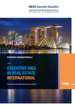 Programme brochure EMBA