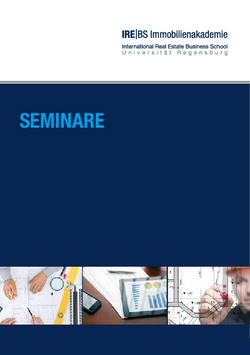 Seminar brochure