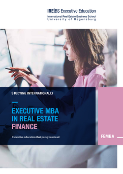 Programme brochure FEMBA
