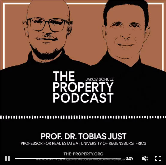 The Property Podcast von Jakob Schulz